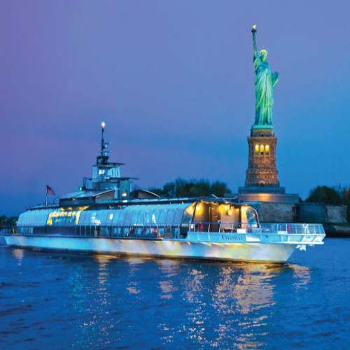 Honeymoon NY Dinner Cruise